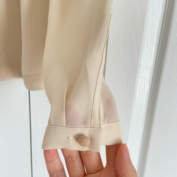 Long sleeve blouse - Picture 3 of 6